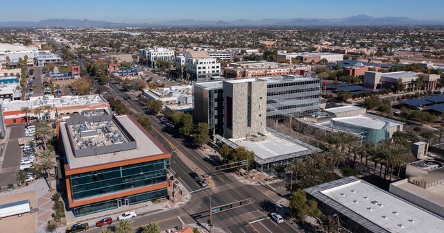 Chandler, Arizona