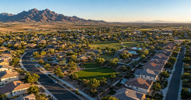 Queen Creek, Arizona