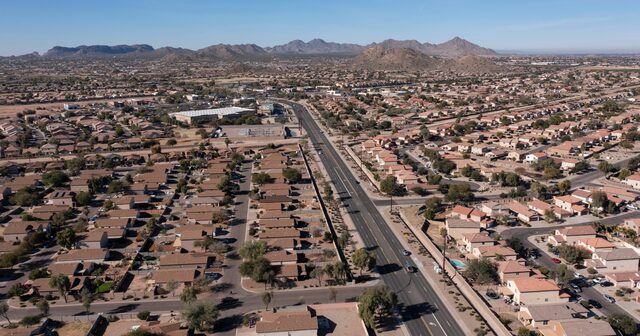 San Tan Valley, Arizona