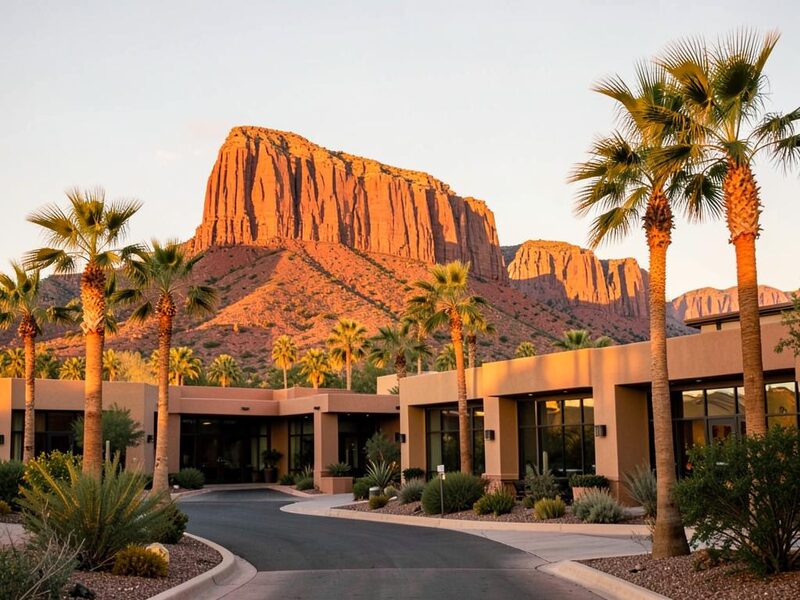 Scottsdale, Arizona